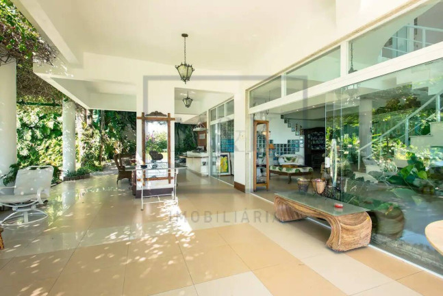 Imagem Casa com 4 Quartos à Venda, 1.200 m² em Joá - Rio De Janeiro