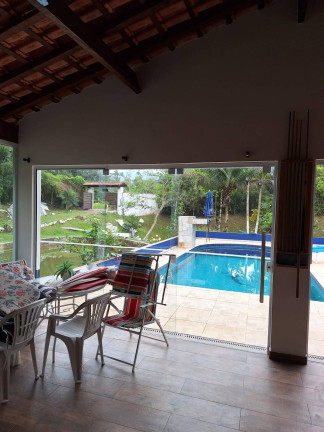Imagem Chácara com 5 Quartos à Venda, 180 m² em Pedro De Toledo