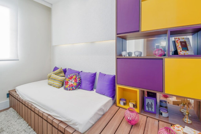 Imagem Apartamento com 2 Quartos à Venda, 56 m² em Jardim Santa Cruz (sacomã) - São Paulo Imagem Apartamento com 2 Quartos à Venda, 56 m² em Jardim Santa Cruz (sacomã) - São Paulo