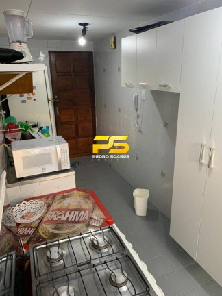 Imagem Apartamento com 3 Quartos para Alugar, 75 m² em Manaíra - João Pessoa
