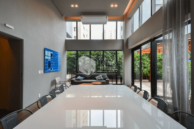 Imagem Apartamento com 2 Quartos à Venda, 169 m² em Moema - São Paulo Imagem Apartamento com 2 Quartos à Venda, 169 m² em Moema - São Paulo
