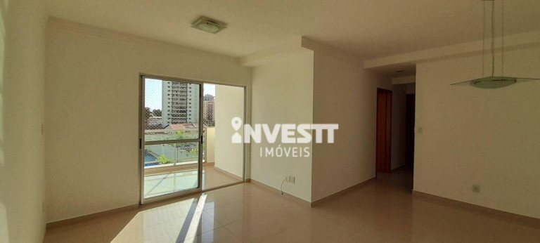 Imagem Apartamento com 3 Quartos à Venda, 94 m² em Setor Nova Suiça - Goiânia