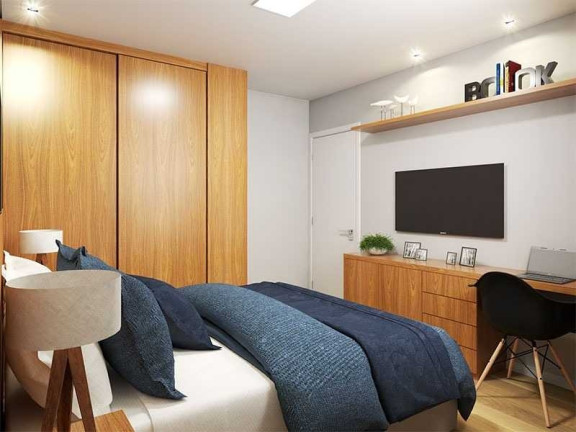 Imagem Apartamento com 2 Quartos à Venda, 45 m² em Vila Machado - Jacareí Imagem Apartamento com 2 Quartos à Venda, 45 m² em Vila Machado - Jacareí