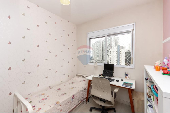 Imagem Apartamento com 3 Quartos à Venda, 107 m² em Vila Andrade - São Paulo