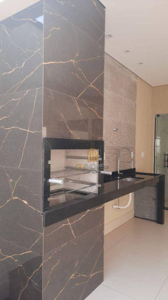 Imagem Casa com 3 Quartos à Venda, 110 m² em Jardim Ipê - Goiânia