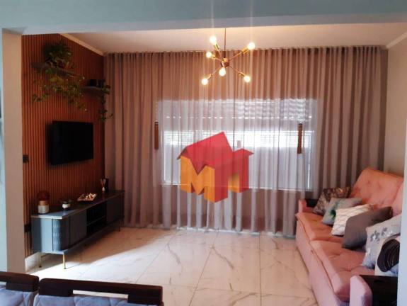 Imagem Casa com 4 Quartos à Venda, 153 m² em Parque Novo Mundo - Americana Imagem Casa com 4 Quartos à Venda, 153 m² em Parque Novo Mundo - Americana