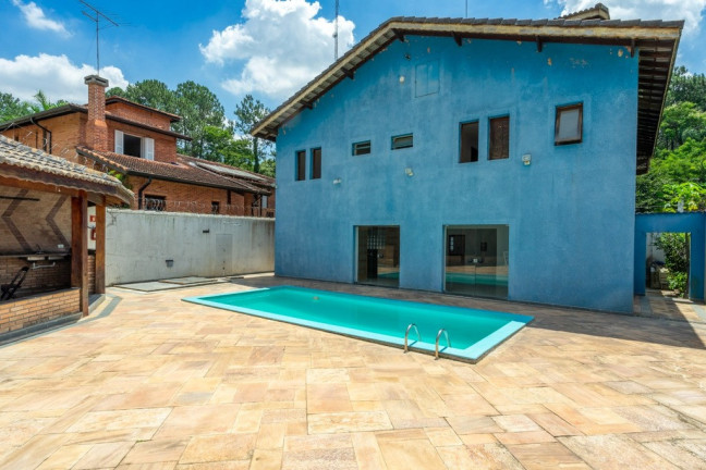 Imagem Casa com 3 Quartos à Venda, 324 m² em Gramado - Cotia
