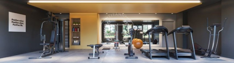 Imagem Apartamento com 1 Quarto à Venda, 27 m² em Moema - São Paulo