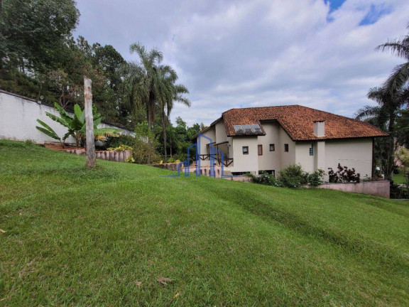 Imagem Terreno em Condomínio à Venda, 616 m² em Alphaville - Santana De Parnaíba