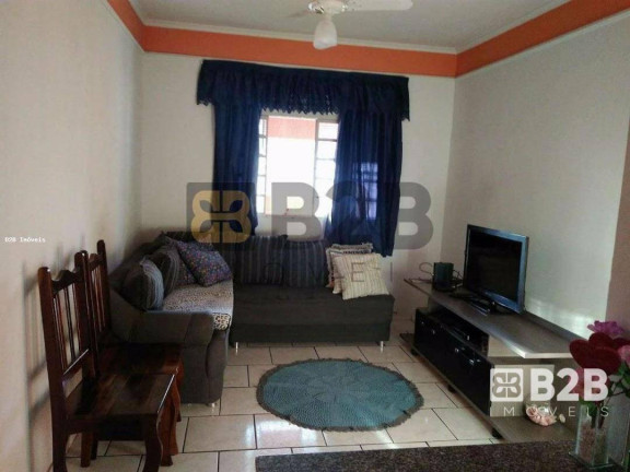 Imagem Casa com 3 Quartos à Venda, 80 m² em Jardim Nova Esperança - Bauru Imagem Casa com 3 Quartos à Venda, 80 m² em Jardim Nova Esperança - Bauru