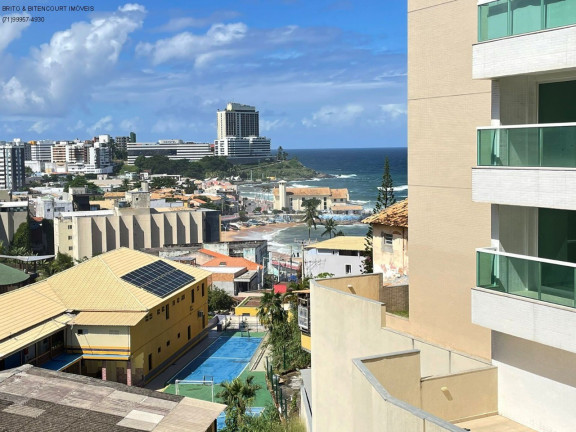 Imagem Imóvel com 1 Quarto à Venda, 42 m² em Rio Vermelho - Salvador Imagem Imóvel com 1 Quarto à Venda, 42 m² em Rio Vermelho - Salvador