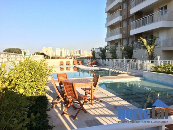 Imagem Apartamento com 2 Quartos à Venda, 65 m² em Vila Maria - São Paulo