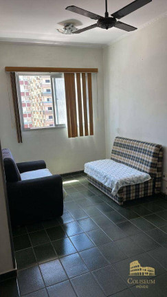Apartamento com 1 Quarto para Alugar, 48 m² em Vila Assunção - Praia Grande