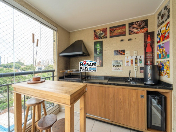 Imagem Apartamento com 3 Quartos à Venda, 160 m² em Jardim Brasil (zona Sul) - São Paulo Imagem Apartamento com 3 Quartos à Venda, 160 m² em Jardim Brasil (zona Sul) - São Paulo