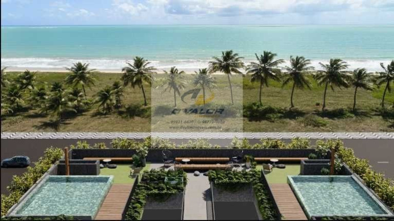 Imagem Apartamento com 2 Quartos à Venda, 70 m² em Intermares - Cabedelo