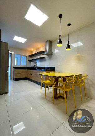 Imagem Apartamento com 2 Quartos para Alugar, 119 m² em Embaré - Santos
