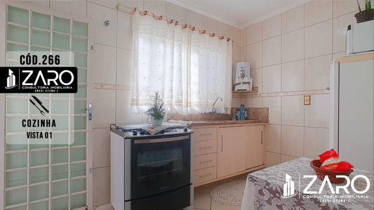 Imagem Casa com 3 Quartos à Venda, 174 m² em Jardim São Paulo - Rio Claro