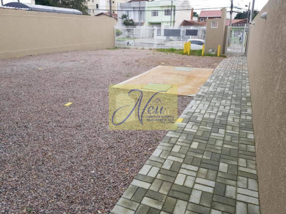 Imagem Apartamento com 2 Quartos à Venda, 46 m² em Cidade Jardim - São José Dos Pinhais