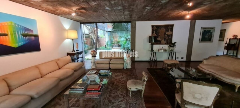 Imagem Casa com 4 Quartos para Alugar, 875 m² em Jardim Guedala - São Paulo Imagem Casa com 4 Quartos para Alugar, 875 m² em Jardim Guedala - São Paulo