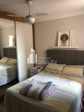 Imagem Apartamento com 3 Quartos à Venda, 65 m² em Vila Industrial - Campinas