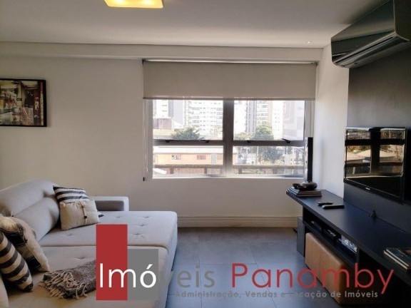 Imagem Apartamento com 1 Quarto à Venda, 107 m² em Vila Nova Conceição - São Paulo Imagem Apartamento com 1 Quarto à Venda, 107 m² em Vila Nova Conceição - São Paulo