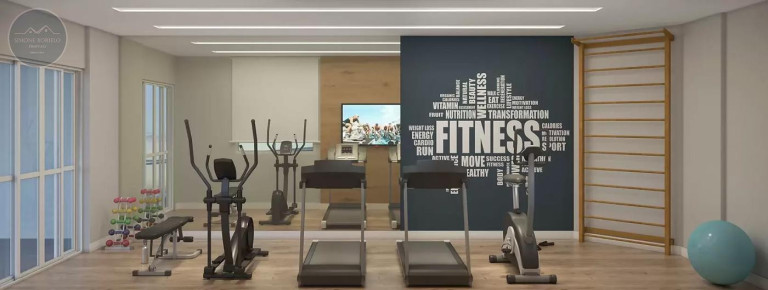 Imagem Apartamento com 1 Quarto à Venda, 54 m² em Aviação - Praia Grande