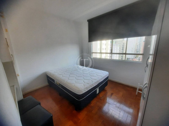 Imagem Apartamento com 1 Quarto à Venda, 58 m² em Santa Cecília - São Paulo