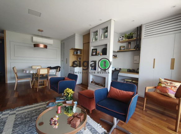 Imagem Apartamento com 2 Quartos à Venda, 91 m² em Vila Andrade - São Paulo Imagem Apartamento com 2 Quartos à Venda, 91 m² em Vila Andrade - São Paulo