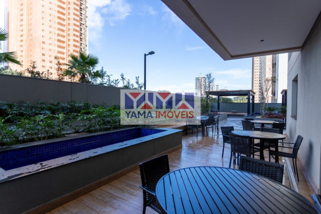 Imagem Apartamento com 3 Quartos à Venda, 135 m² em Jardim Olhos Dagua - Ribeirão Preto