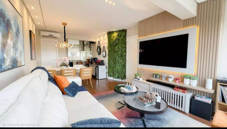 Imagem Apartamento com 3 Quartos à Venda, 100 m² em Campo Belo - São Paulo Imagem Apartamento com 3 Quartos à Venda, 100 m² em Campo Belo - São Paulo