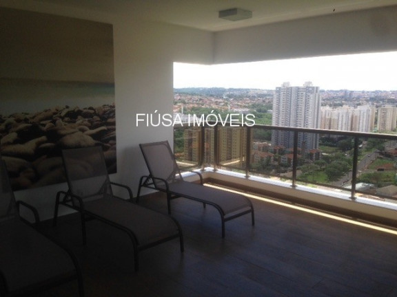 Imagem Apartamento com 1 Quarto à Venda, 57 m² em Residencial Flórida - Ribeirão Preto