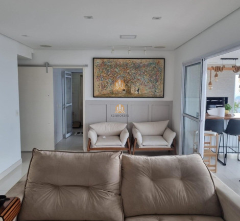 Imóvel com 3 Quartos à Venda, 128 m² em Ipiranga - São Paulo