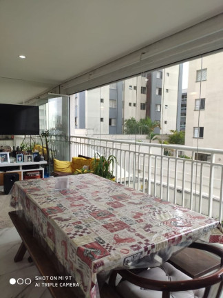 Imagem Apartamento com 3 Quartos à Venda, 110 m² em Vila Gumercindo - São Paulo Imagem Apartamento com 3 Quartos à Venda, 110 m² em Vila Gumercindo - São Paulo