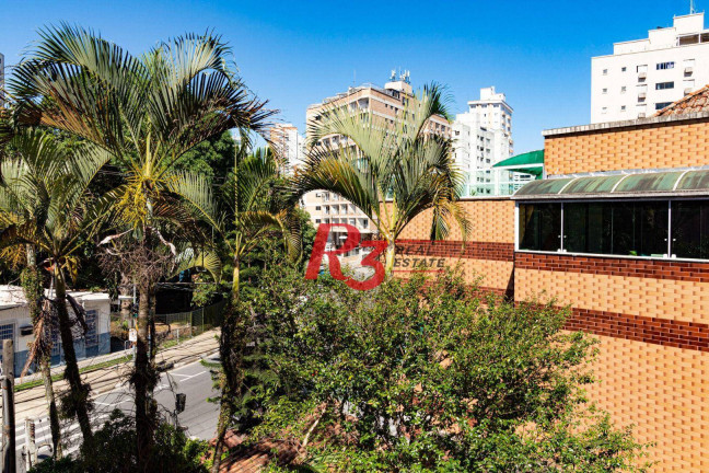 Imagem Apartamento com 2 Quartos à Venda, 71 m² em Aparecida - Santos