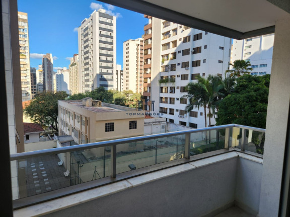 Imagem Apartamento com 3 Quartos à Venda, 89 m² em Lourdes - Belo Horizonte