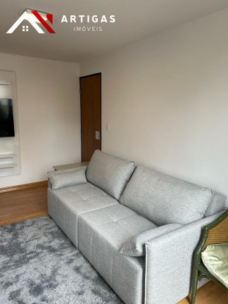 Imagem Flat com 1 Quarto para Alugar, 113 m² em Campo Belo - São Paulo