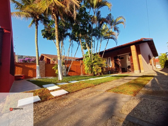 Casa com 3 Quartos à Venda,  em Cibratel Ii - Itanhaém