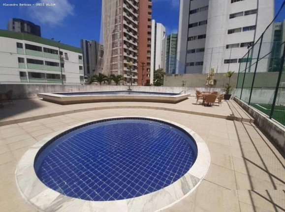 Imagem Apartamento com 3 Quartos à Venda, 130 m² em Piedade - Jaboatão Dos Guararapes