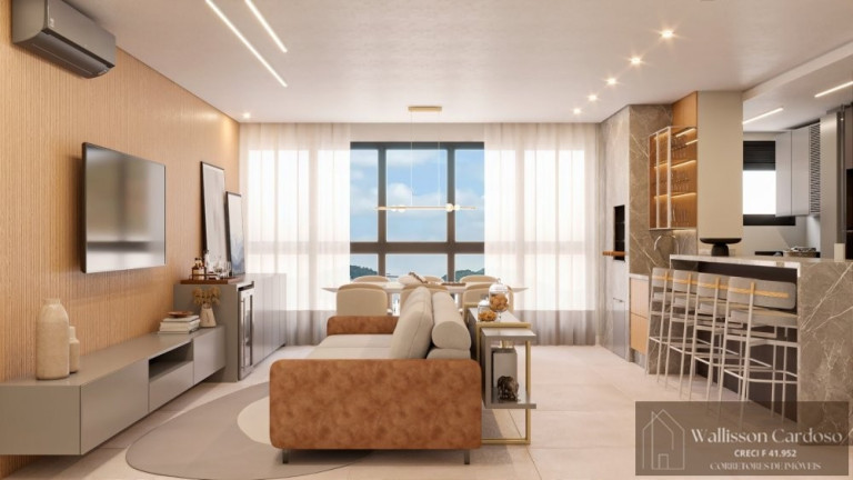 Imagem Apartamento com 2 Quartos à Venda, 71 m² em Centro - Camboriú