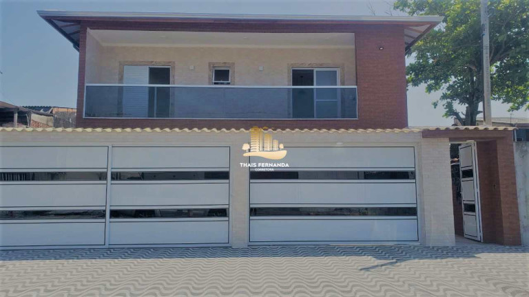 Imagem Casa com 2 Quartos à Venda, 58 m² em Melvi - Praia Grande