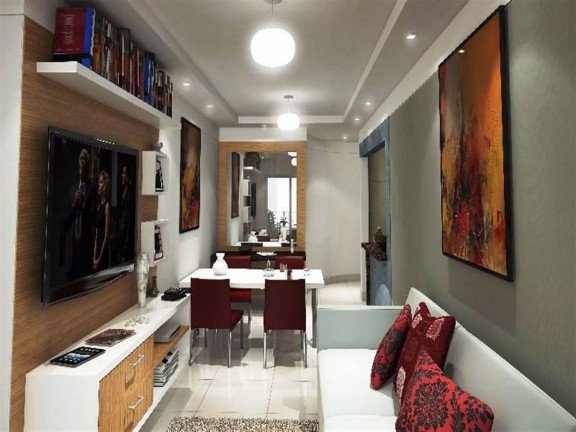 Imagem Apartamento com 2 Quartos à Venda, 112 m² em Vila Caicara - Praia Grande Imagem Apartamento com 2 Quartos à Venda, 112 m² em Vila Caicara - Praia Grande