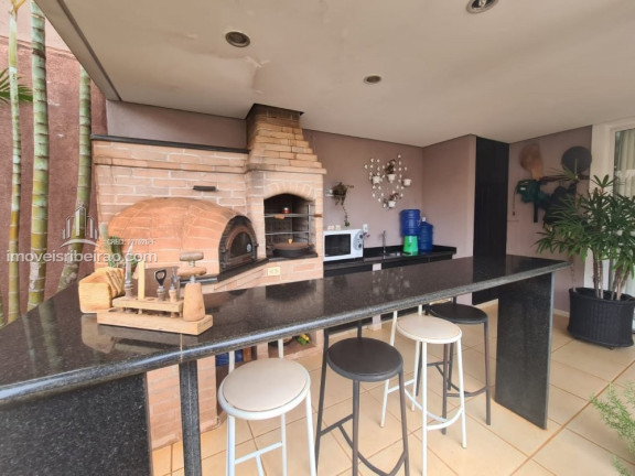 Imagem Casa de Condomínio com 3 Quartos à Venda, 145 m² em Jardim Botânico - Ribeirão Preto Imagem Casa de Condomínio com 3 Quartos à Venda, 145 m² em Jardim Botânico - Ribeirão Preto