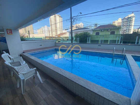 Imagem Apartamento com 2 Quartos à Venda, 83 m² em Aviação - Praia Grande