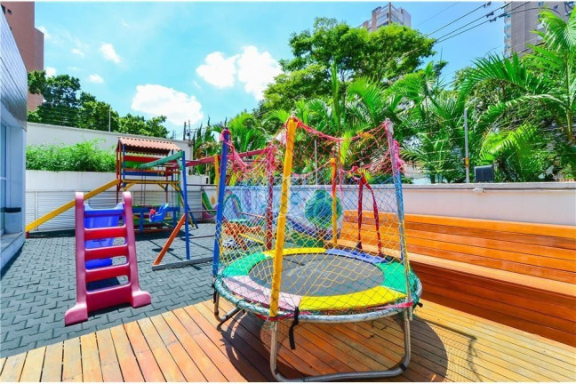 Imagem Apartamento com 3 Quartos à Venda, 107 m² em Cidade Monções - São Paulo