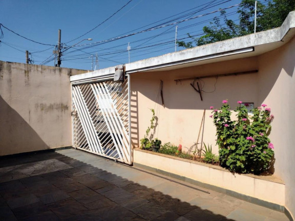 Imagem Casa com 3 Quartos à Venda, 119 m² em Alto Da Santa Cruz - Tatuí