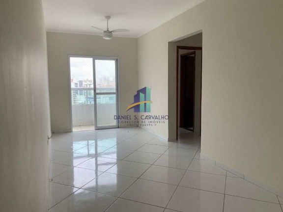 Apartamento com 2 Quartos à Venda, 65 m² em Mirim - Praia Grande