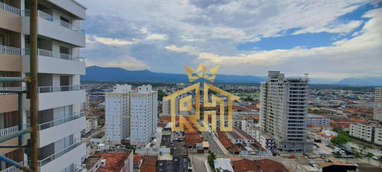 Imagem Apartamento com 1 Quarto à Venda, 52 m² em Aviação - Praia Grande Imagem Apartamento com 1 Quarto à Venda, 52 m² em Aviação - Praia Grande
