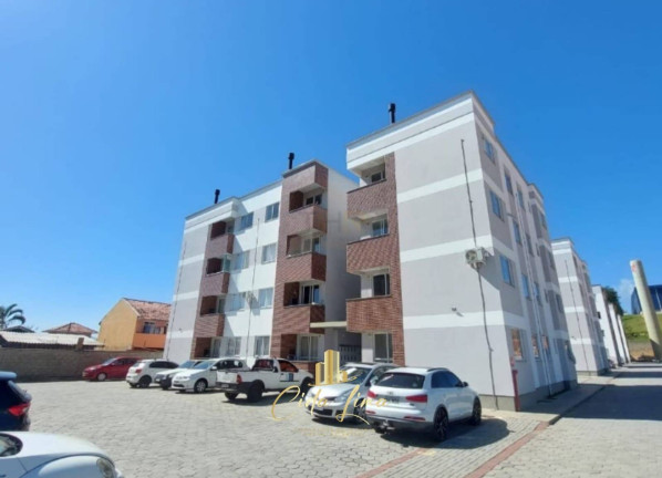 Imagem Apartamento com 2 Quartos à Venda, 50 m² em Bela Vista - Palhoça