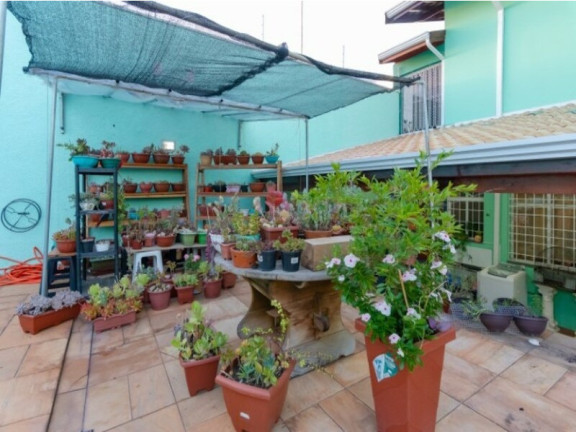 Imagem Sobrado com 4 Quartos à Venda, 420 m² em Jardim Eulina - Campinas Imagem Sobrado com 4 Quartos à Venda, 420 m² em Jardim Eulina - Campinas