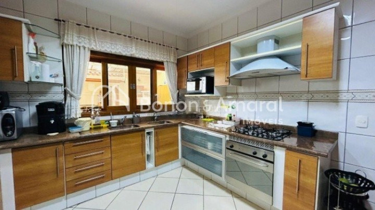 Imagem Casa de Condomínio com 3 Quartos à Venda, 250 m² em Parque Brasil 500 - Paulínia